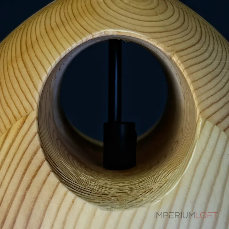 Подвесной светильник Large Oak D13 от ImperiumLoft