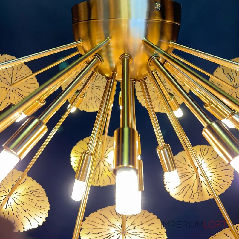 Потолочная люстра INCA D60 от ImperiumLoft Потолочная люстра INCA D60 от ImperiumLoft