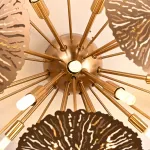 Потолочная люстра INCA D48 от ImperiumLoft