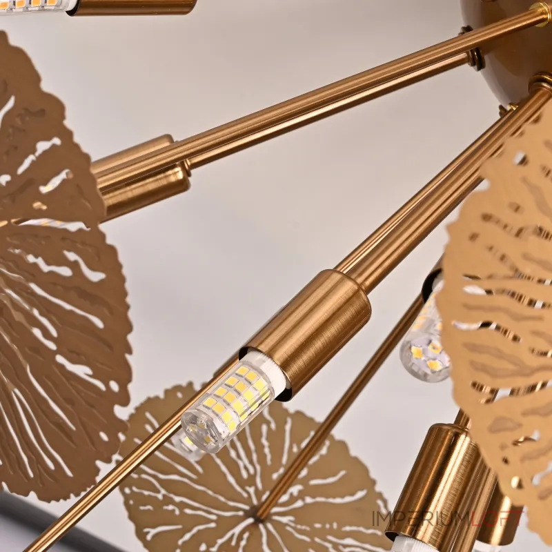 Потолочная люстра INCA D48 от ImperiumLoft