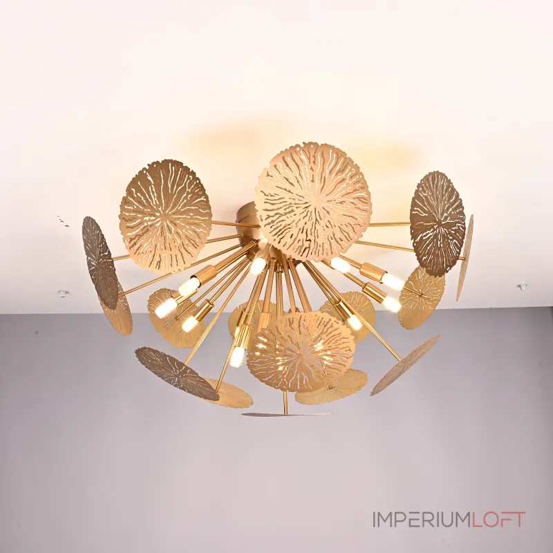 Потолочная люстра INCA D60 от ImperiumLoft Потолочная люстра INCA D60 от ImperiumLoft