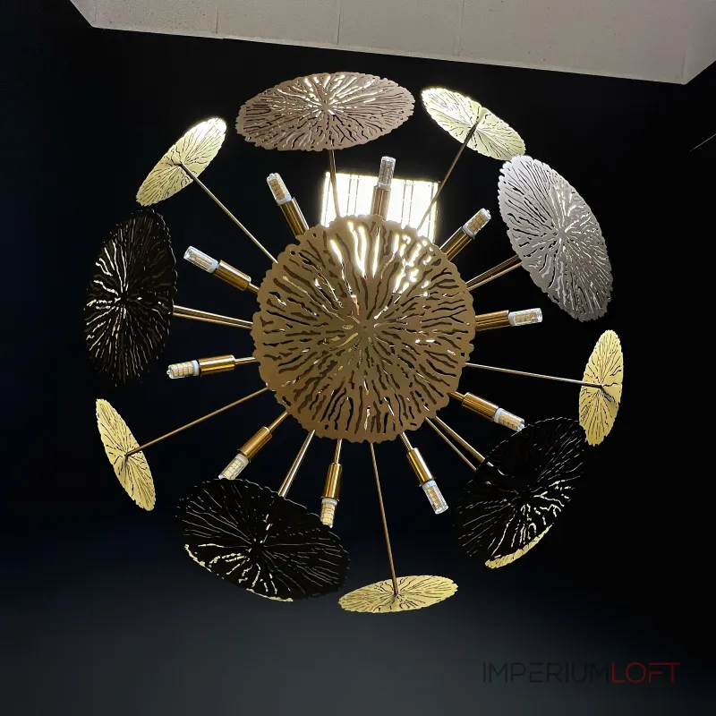 Потолочная люстра INCA D60 от ImperiumLoft Потолочная люстра INCA D60 от ImperiumLoft