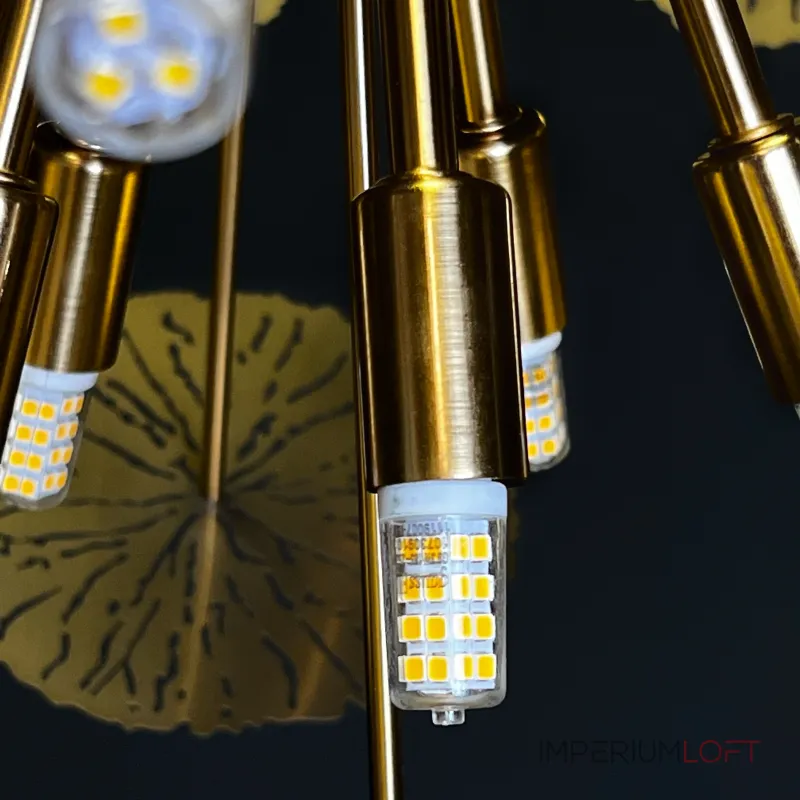 Потолочная люстра INCA D60 от ImperiumLoft Потолочная люстра INCA D60 от ImperiumLoft