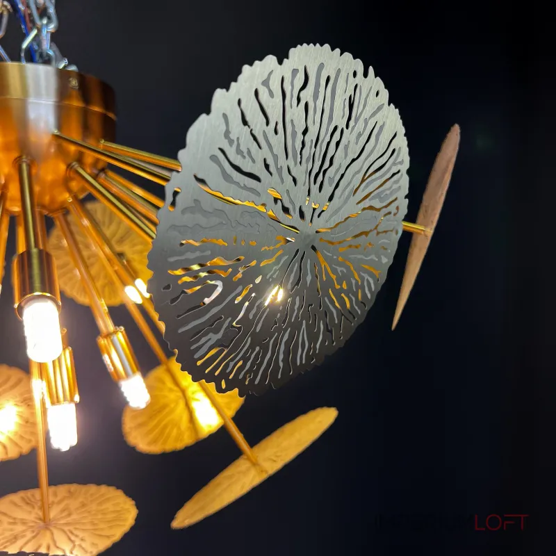 Потолочная люстра INCA D60 от ImperiumLoft Потолочная люстра INCA D60 от ImperiumLoft