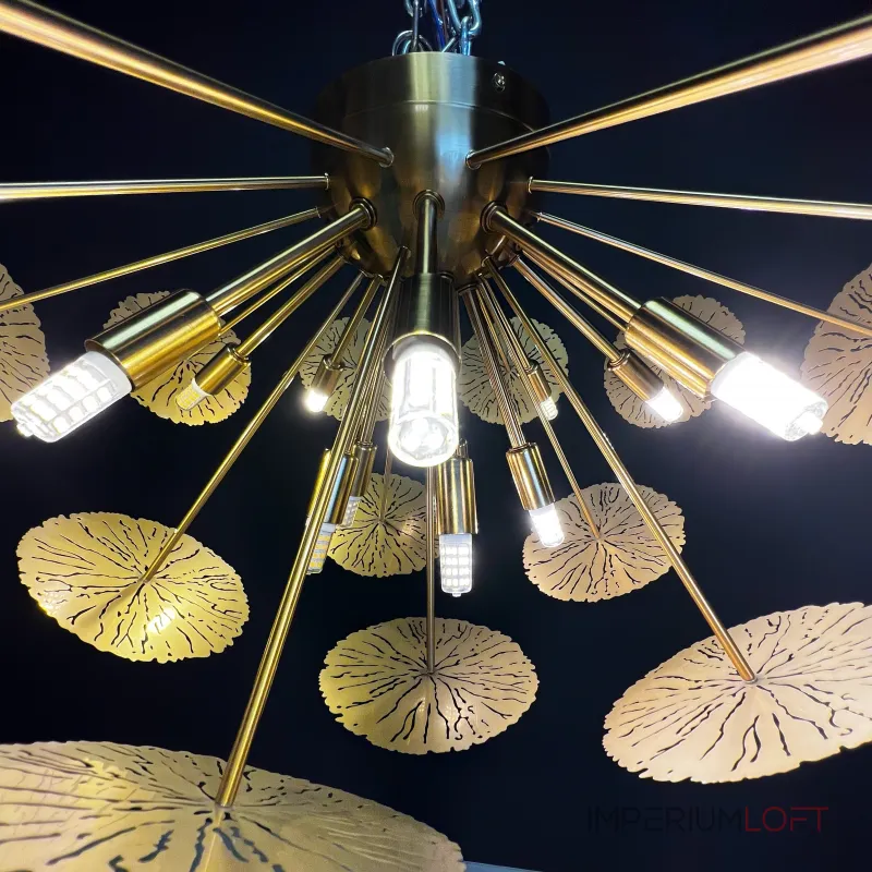 Потолочная люстра INCA D60 от ImperiumLoft Потолочная люстра INCA D60 от ImperiumLoft