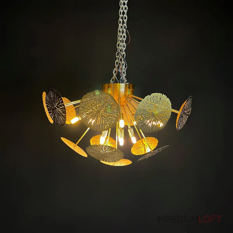 Потолочная люстра INCA D60 от ImperiumLoft Потолочная люстра INCA D60 от ImperiumLoft