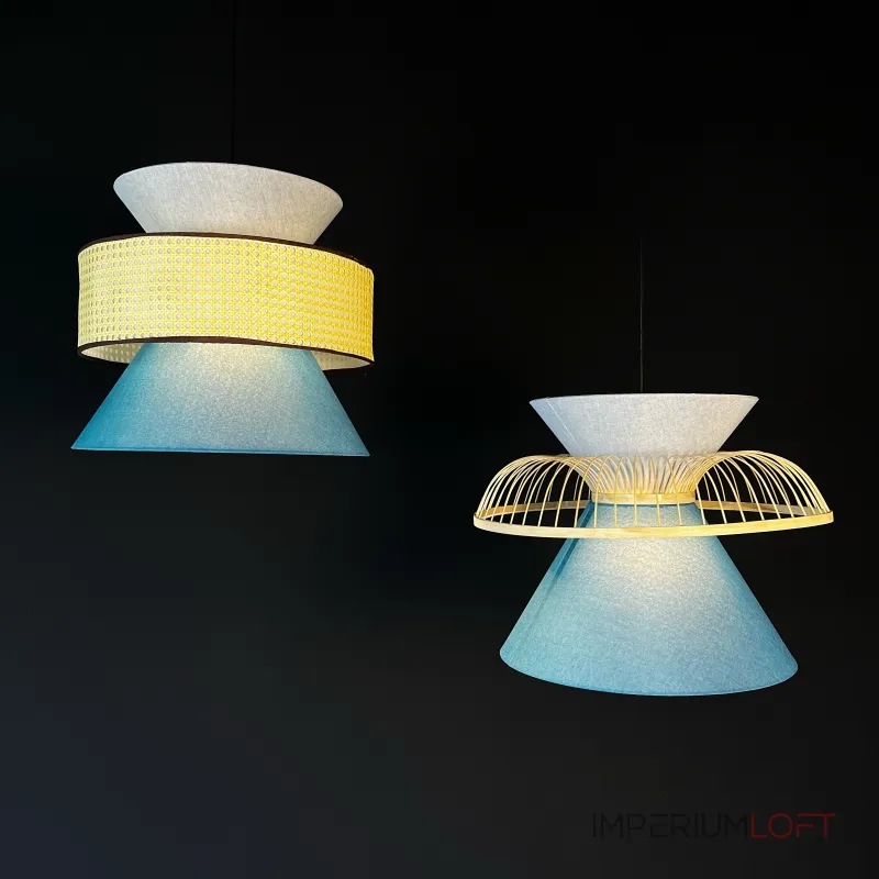 Подвесной светильник Pella B от ImperiumLoft