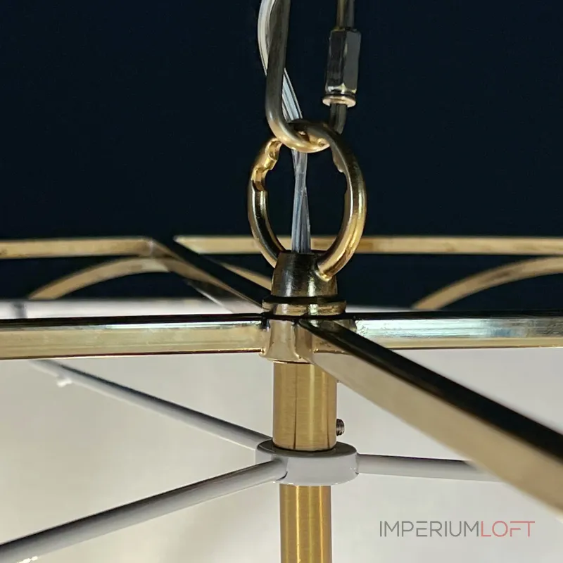 Люстра Antic solo chandelier от ImperiumLoft