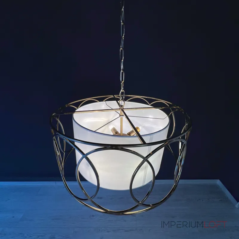 Люстра Antic solo chandelier от ImperiumLoft