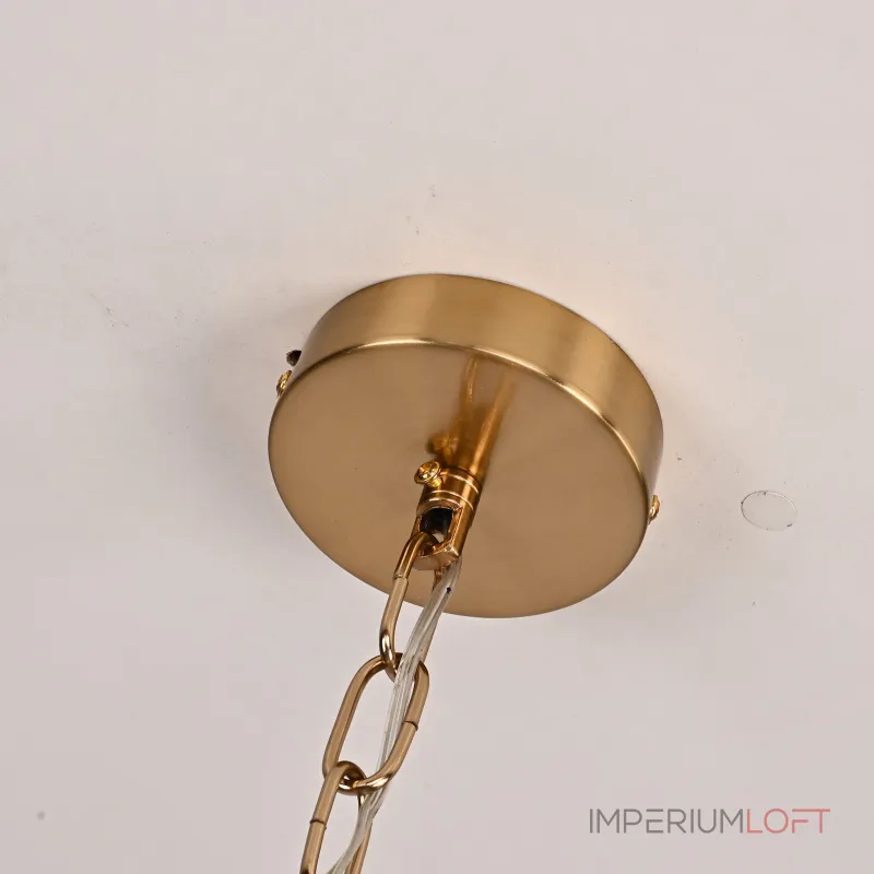Люстра Antic solo chandelier от ImperiumLoft