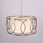Люстра Antic solo chandelier от ImperiumLoft