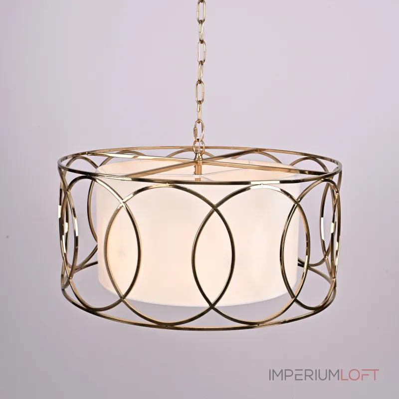 Люстра Antic solo chandelier от ImperiumLoft