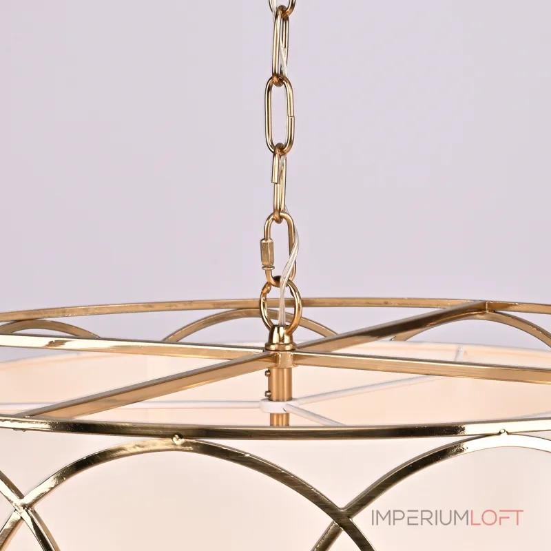 Люстра Antic solo chandelier от ImperiumLoft