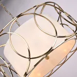 Люстра Antic solo chandelier от ImperiumLoft