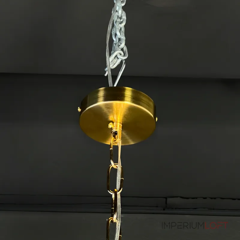 Люстра Antic solo chandelier от ImperiumLoft