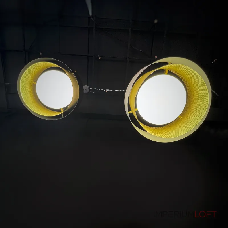 Подвесной светильник CASING 38 белый от ImperiumLoft Подвесной светильник CASING 38 белый от ImperiumLoft