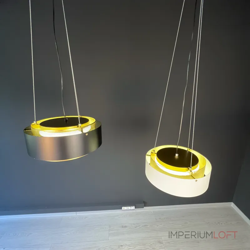 Подвесной светильник CASING 38 белый от ImperiumLoft Подвесной светильник CASING 38 белый от ImperiumLoft