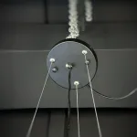 Подвесной светильник CASING 38 черный от ImperiumLoft