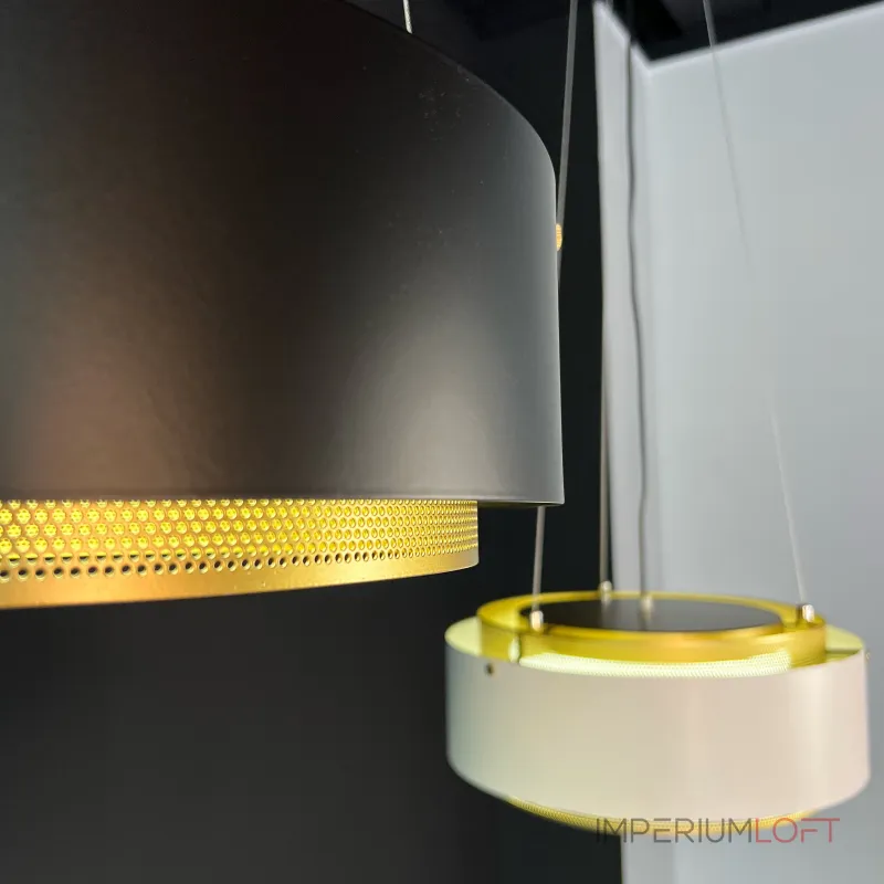 Подвесной светильник CASING 38 белый от ImperiumLoft Подвесной светильник CASING 38 белый от ImperiumLoft