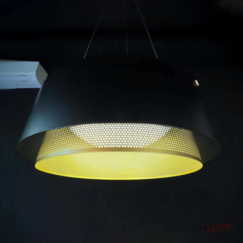 Подвесной светильник CASING 38 черный от ImperiumLoft