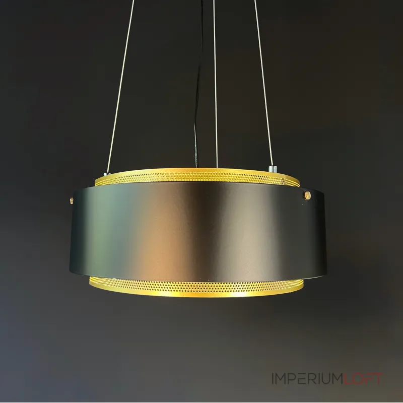 Подвесной светильник CASING 38 черный от ImperiumLoft