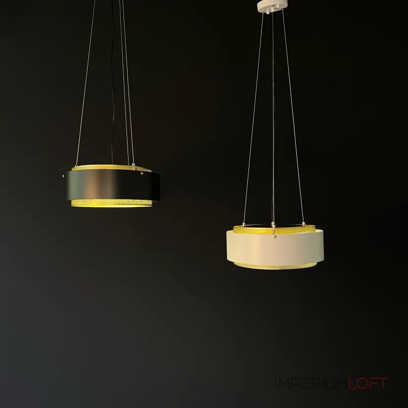 Подвесной светильник CASING 38 белый от ImperiumLoft Подвесной светильник CASING 38 белый от ImperiumLoft