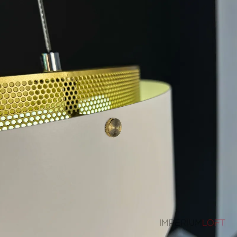 Подвесной светильник CASING 38 белый от ImperiumLoft Подвесной светильник CASING 38 белый от ImperiumLoft