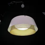 Подвесной светильник CASING 38 белый от ImperiumLoft