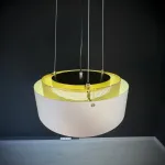 Подвесной светильник CASING 38 белый от ImperiumLoft