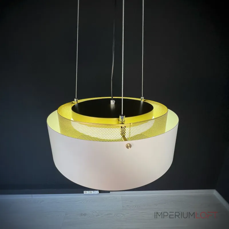 Подвесной светильник CASING 38 белый от ImperiumLoft Подвесной светильник CASING 38 белый от ImperiumLoft