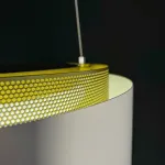 Подвесной светильник CASING 38 белый от ImperiumLoft