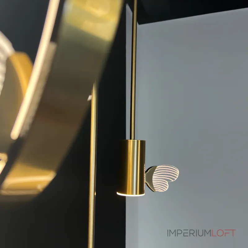 Подвесной светильник BABETTA 3000К от ImperiumLoft