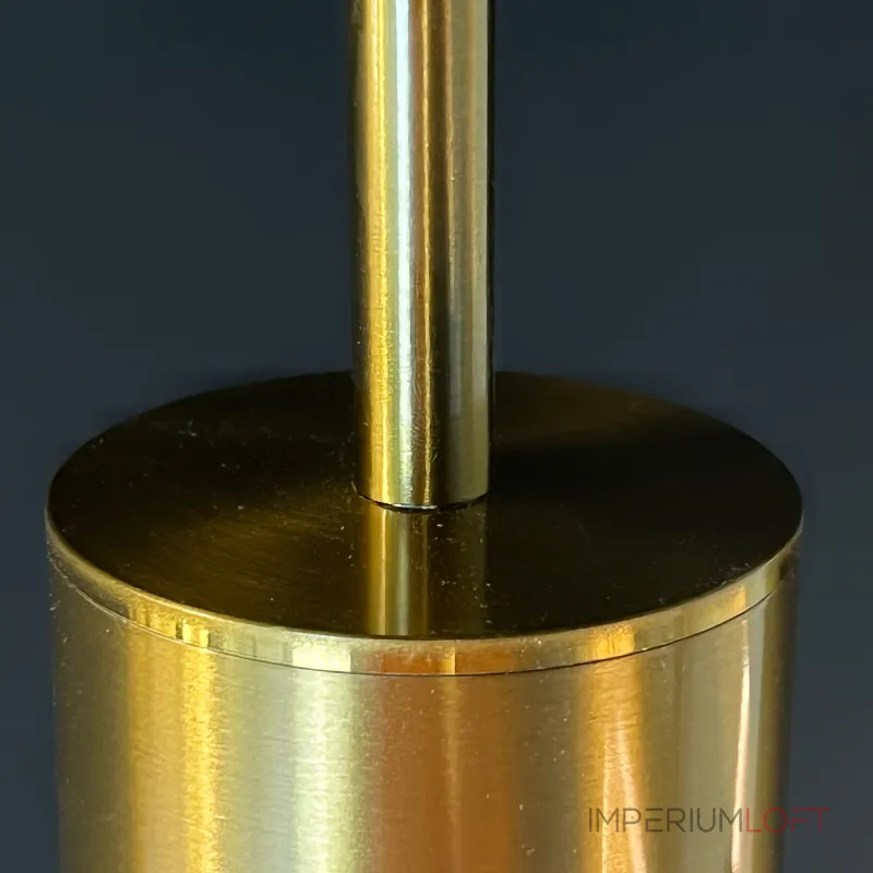 Подвесной светильник BABETTA RING 1 brass 4000К от ImperiumLoft Подвесной светильник BABETTA RING 1 brass 4000К от ImperiumLoft