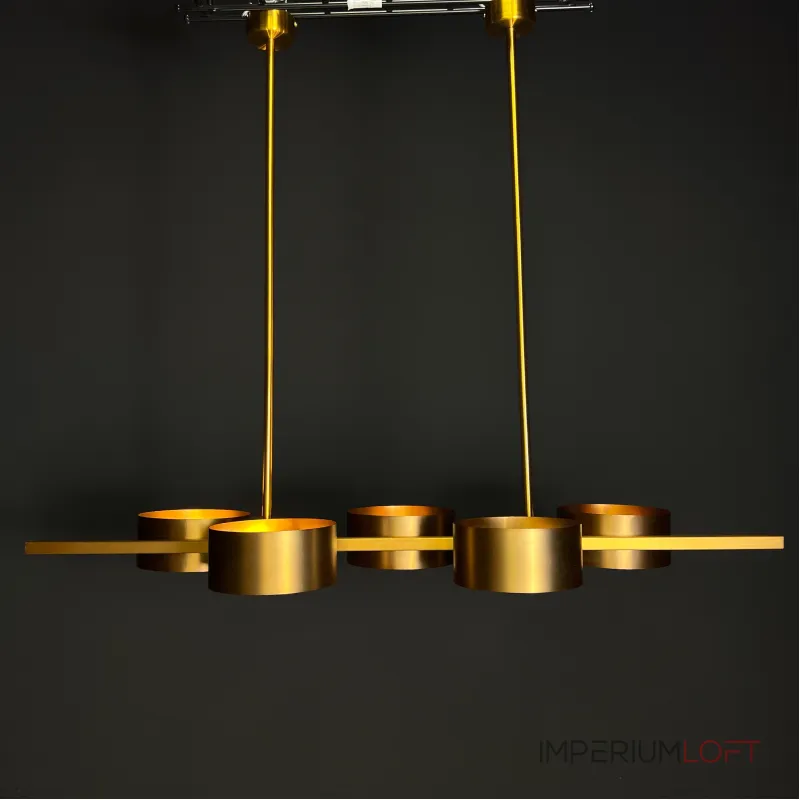 Люстра Sound OR6 Suspension Lamp 5 от ImperiumLoft