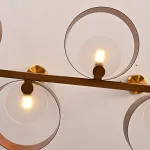 Люстра Sound OR6 Suspension Lamp 5 от ImperiumLoft