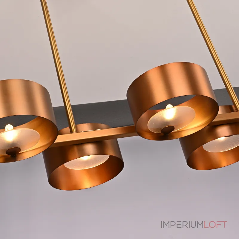 Люстра Sound OR6 Suspension Lamp 5 от ImperiumLoft