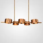 Люстра Sound OR6 Suspension Lamp 5 от ImperiumLoft