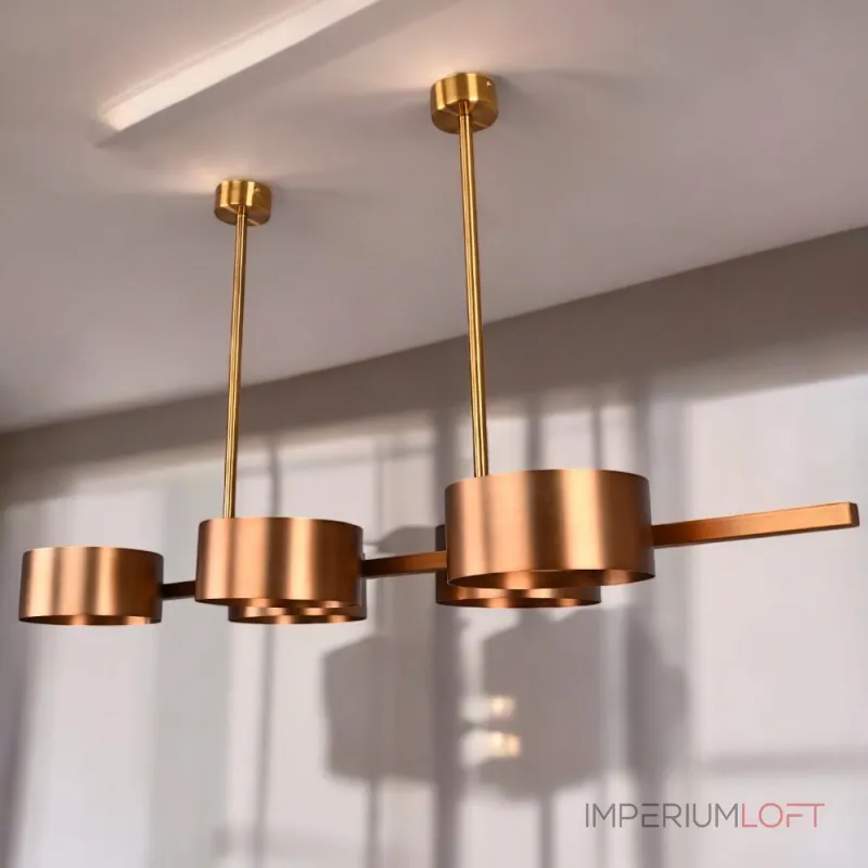 Люстра Sound OR6 Suspension Lamp 5 от ImperiumLoft