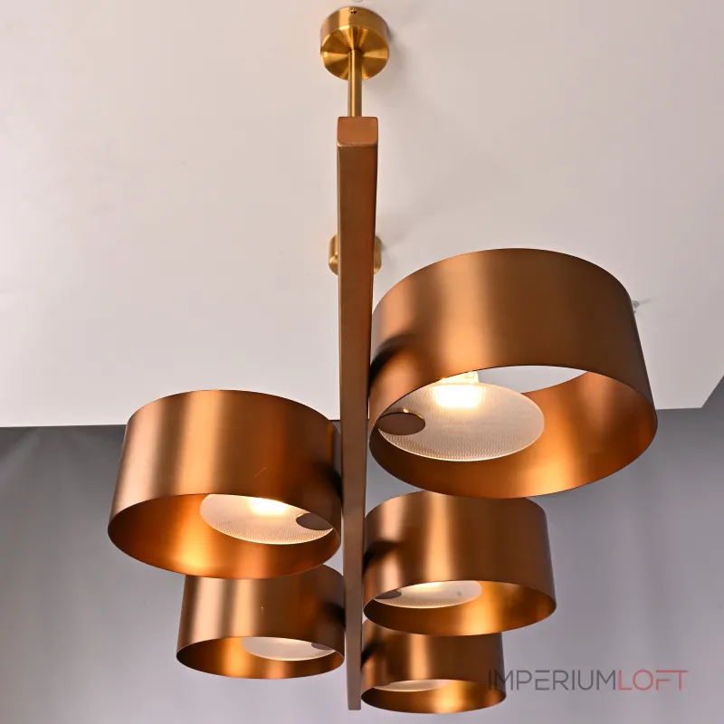 Люстра Sound OR6 Suspension Lamp 5 от ImperiumLoft