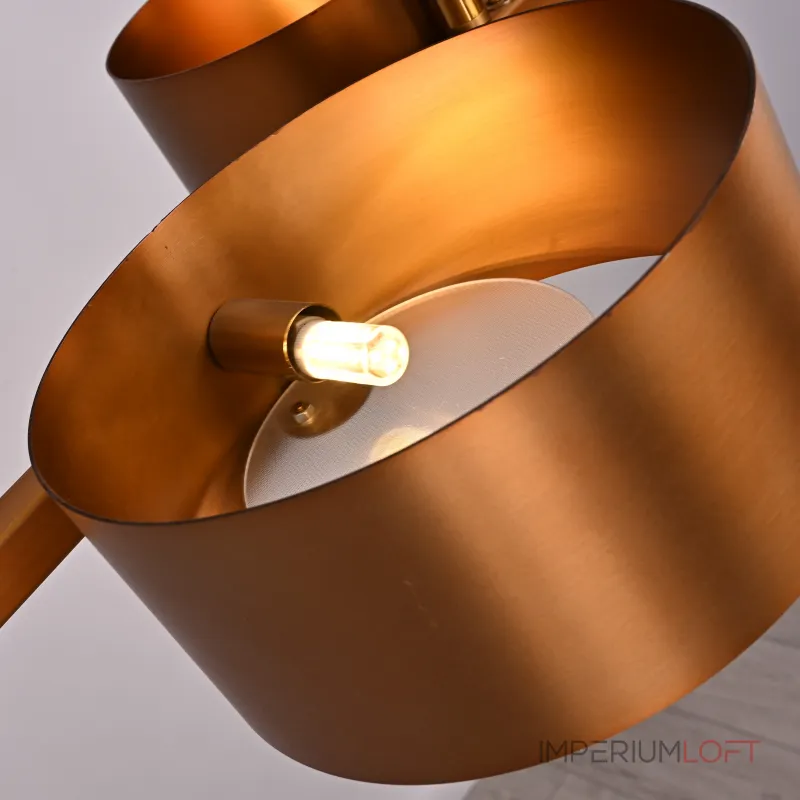 Люстра Sound OR6 Suspension Lamp 5 от ImperiumLoft