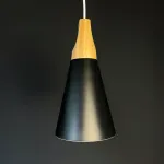 Подвесной светильник XD-A Black от ImperiumLoft