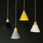 Подвесной светильник XD-B Gray от ImperiumLoft