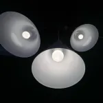 Подвесной светильник XD-B Gray от ImperiumLoft