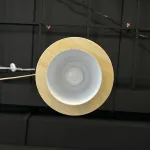 Подвесной светильник ECO Зеленый от ImperiumLoft