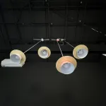 Подвесной светильник ECO Зеленый от ImperiumLoft