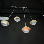 Подвесной светильник ECO Белый от ImperiumLoft