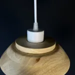 Подвесной светильник ECO Белый от ImperiumLoft