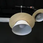 Подвесной светильник ECO Белый от ImperiumLoft