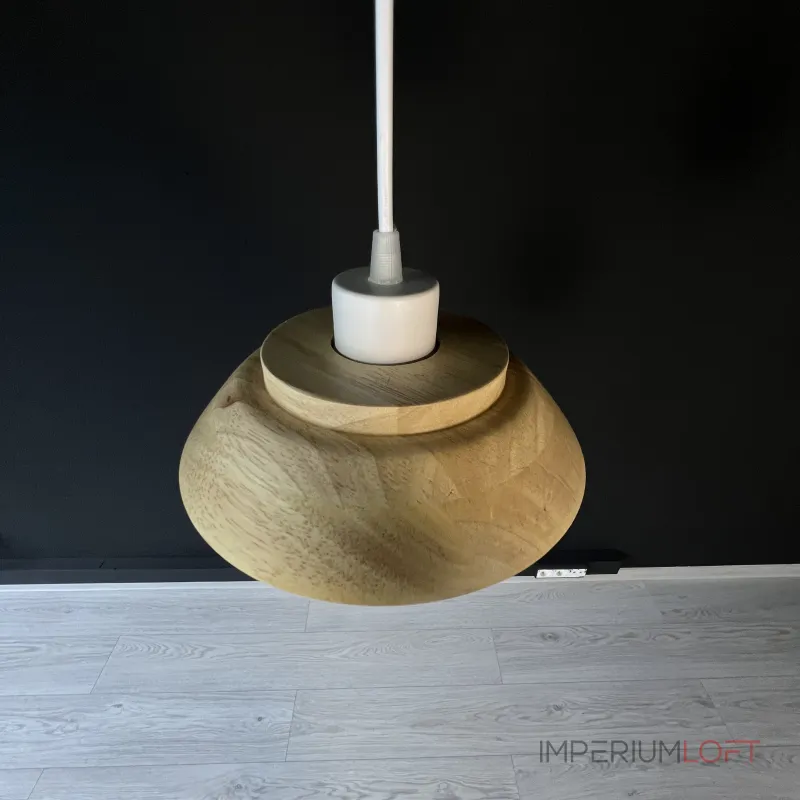 Подвесной светильник ECO Белый от ImperiumLoft