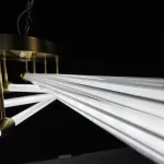 Потолочная люстра BEKKA D103